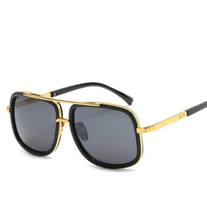 Polarized Sunglasses Men Retro Brand Sunglasses - Mix Colors