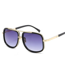 Load image into Gallery viewer, Polarized Sunglasses Men Retro Brand Sunglasses - Mix Colors
