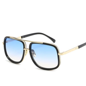 Polarized Sunglasses Men Retro Brand Sunglasses - Mix Colors