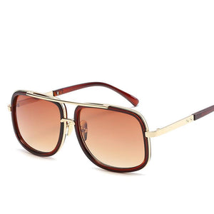 Polarized Sunglasses Men Retro Brand Sunglasses - Mix Colors