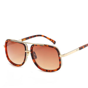Polarized Sunglasses Men Retro Brand Sunglasses - Mix Colors