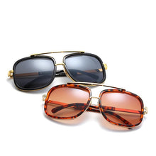 Load image into Gallery viewer, Polarized Sunglasses Men Retro Brand Sunglasses - Mix Colors