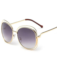 Load image into Gallery viewer, Steampunk Essential Ultra Thin Floating Wire Frame Round Sunnies - Mix Colors
