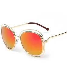 Load image into Gallery viewer, Steampunk Essential Ultra Thin Floating Wire Frame Round Sunnies - Mix Colors