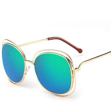 Load image into Gallery viewer, Steampunk Essential Ultra Thin Floating Wire Frame Round Sunnies - Mix Colors