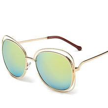 Load image into Gallery viewer, Steampunk Essential Ultra Thin Floating Wire Frame Round Sunnies - Mix Colors
