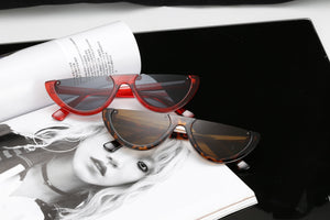 Unisex Wholesale Fashionable Wayfarer Revo Lens Sunglasses - Mix Colors