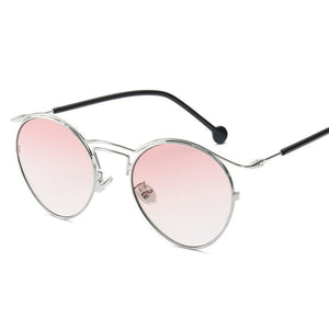 Retro Fashion Sunglasses - Mix Colors