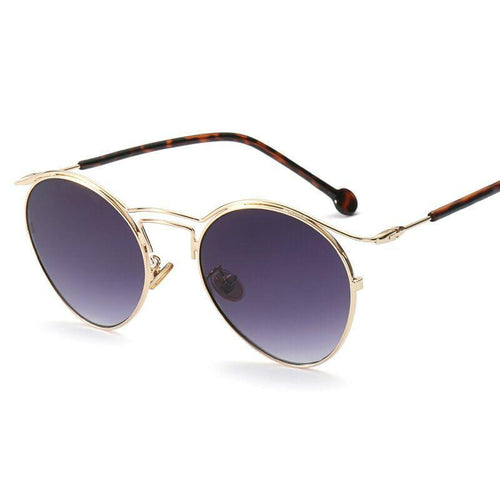 Retro Fashion Sunglasses - Mix Colors