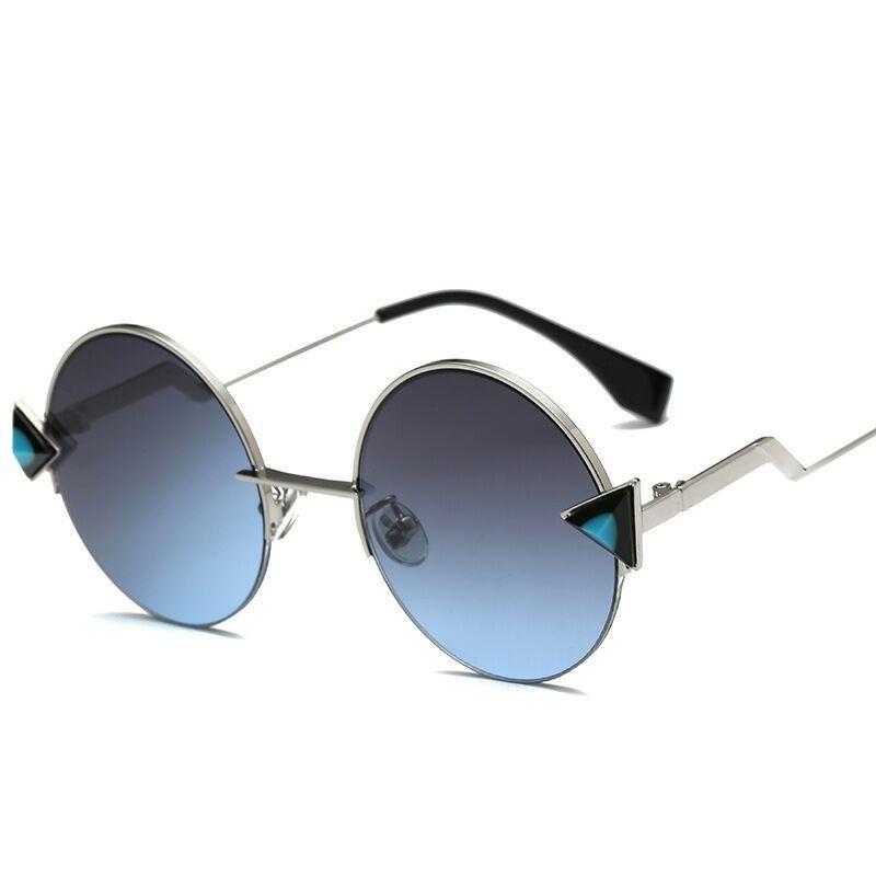 Retro Unisex Sunglasses - Mix Colors