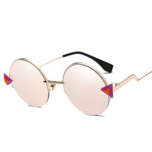 Load image into Gallery viewer, Retro Unisex Sunglasses - Mix Colors