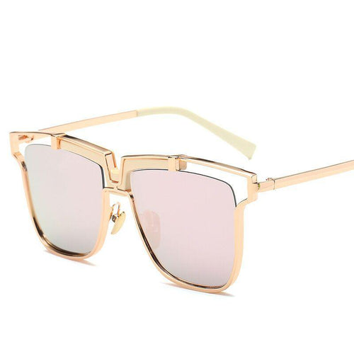 Reveal The Fashion And Elegant Sunglasses - Mix Colors