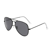Load image into Gallery viewer, Unisex Wholesale Colored Metal Frame Aviator Sunglasses  - Mix Colors
