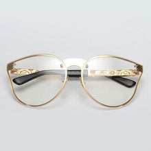 Load image into Gallery viewer, Rimless Cat Eye Sunglasses - Mix Colors