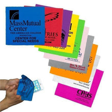 Load image into Gallery viewer, Custom logo Promotional Cleaning Microfiber Cloths