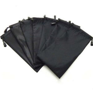 Sunglasses Pouch Microfiber Bag Soft Cleaning Case 10 Pack