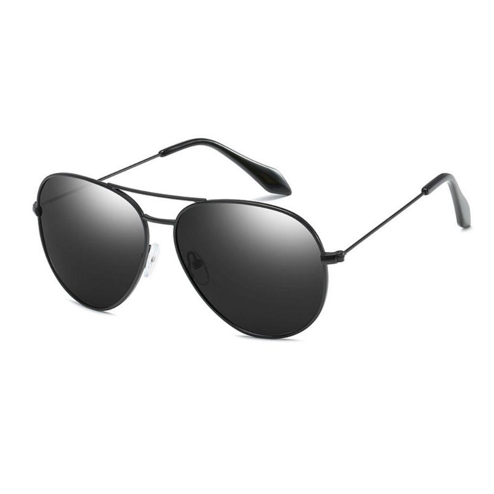 Men's Pilot Mirrored Celebrity Sunglasses Metal Frame - Mix Colors