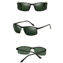Load image into Gallery viewer, Men&#39;s Polarized Sunglasses Metal Frame- Mix Colors