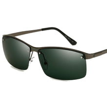 Load image into Gallery viewer, Men&#39;s Polarized Sunglasses Metal Frame- Mix Colors