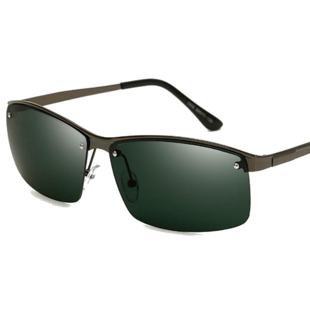Men's Polarized Sunglasses Metal Frame- Mix Colors