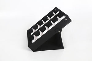 Sunglasses Fabric Counter Top Display for 12 Pieces