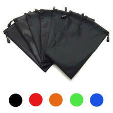 Load image into Gallery viewer, Sunglasses Pouch Microfiber Bag Soft Cleaning Case 10 Pack