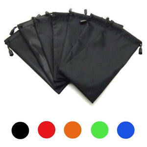 Sunglasses Pouch Microfiber Bag Soft Cleaning Case 10 Pack