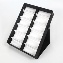 Load image into Gallery viewer, Sunglasses Fabric Counter Top Display for 12 Pieces