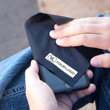 Load image into Gallery viewer, Custom logo Promotional Cleaning Microfiber Cloths