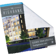 Load image into Gallery viewer, Custom logo Promotional Cleaning Microfiber Cloths