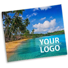 Load image into Gallery viewer, Custom logo Promotional Cleaning Microfiber Cloths