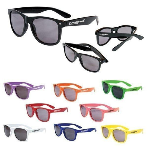 Cheap Custom Logo Promotional Sunglasses